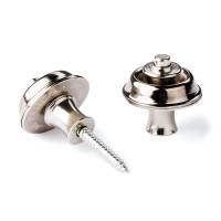 Стреплоки для ременя Dunlop SLS1101N Strap Retainers Original - Nickel