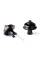 Стреплоки для ремня Dunlop SLS1103BK Strap Retainers Original - Black Oxide