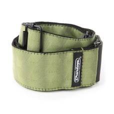 Ремень для гитары DUNLOP D6710 JACQUARD HEXAGON ECHO OLIVE STRAP