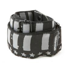 Ремень для гитары DUNLOP D6713 JACQUARD STARS AND STRIPES STRAP