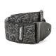 Ремень для гитары DUNLOP D6714 JACQUARD BLACK THISTLE STRAP