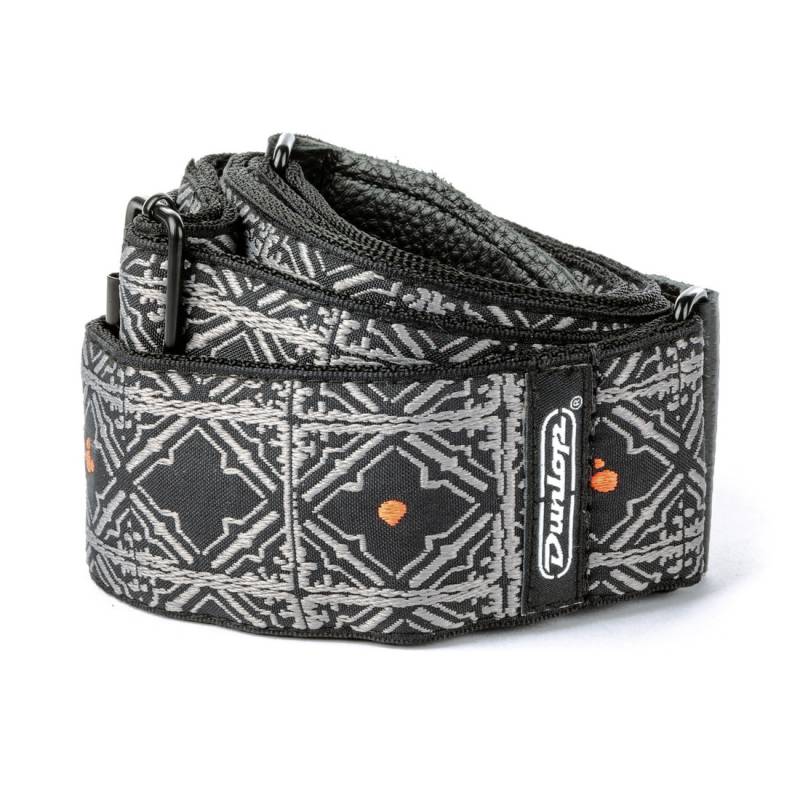Ремінь для гітари DUNLOP D6718 JACQUARD RIAD STRAP