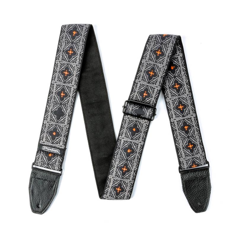 Ремінь для гітари DUNLOP D6718 JACQUARD RIAD STRAP