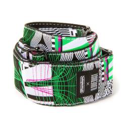 Ремінь для гітари DUNLOP ILD16 ILOVEDUST TEMPEST FUZZ STRAP