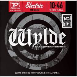 Струни для електрогітари Dunlop ZWN1046 Medium Zakk Wylde 10/46
