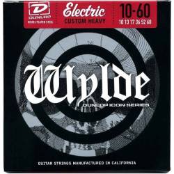 Струни для електрогітари Dunlop ZWN1060 Custom Heavy Zakk Wylde 10/60