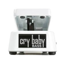 Педаль эффектов DUNLOP CRY BABY BASS WAH