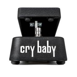 Педаль эффектов DUNLOP CLYDE MCCOY CRY BABY WAH
