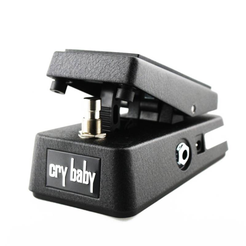 Педаль эффектов DUNLOP CRYBABY MINI WAH