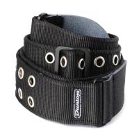 Ремінь для гітари DUNLOP D3819BK CLASSIC GROMMET STRAP