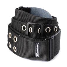 Ремень для гитары DUNLOP D3819BK CLASSIC GROMMET STRAP