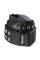Ремень для гитары DUNLOP D3819BK CLASSIC GROMMET STRAP