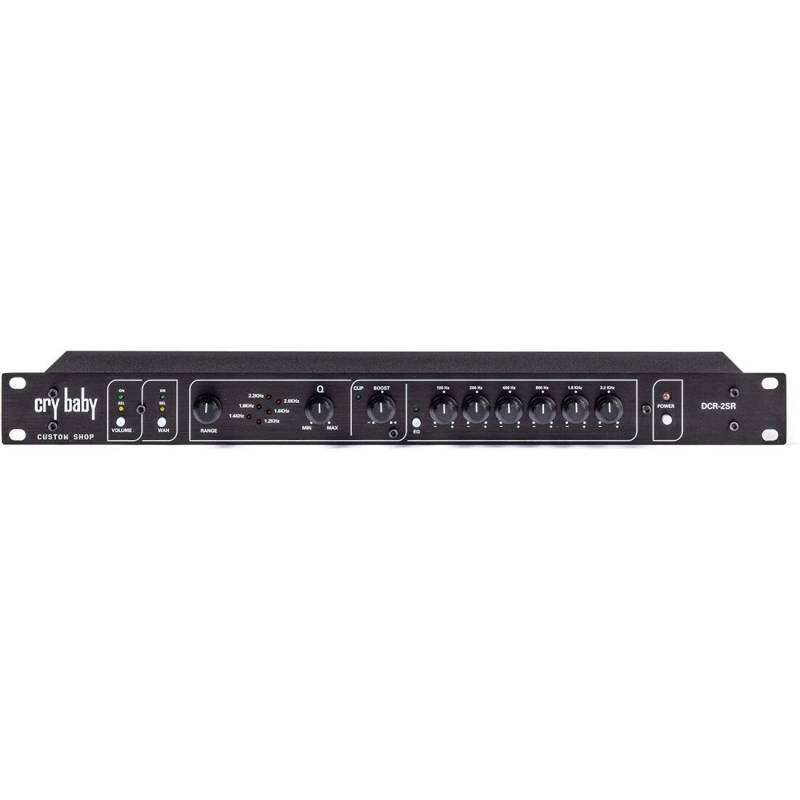 Педаль эффектов DUNLOP CRY BABY RACK MODULE