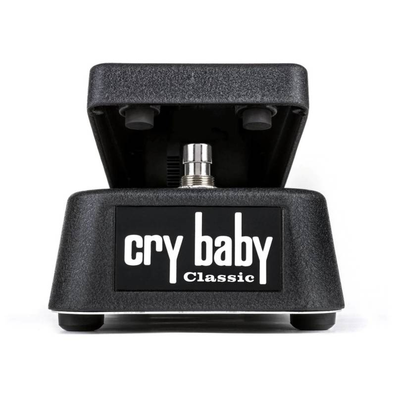 Педаль ефектів DUNLOP CRY BABY CLASSIC WAH