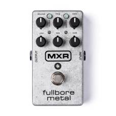 Педаль эффектов MXR FULLBORE METAL