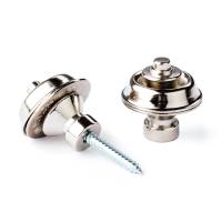 Стреплоки для ременя DUNLOP SLS1501N STRAPLOK STRAP RETAINERS TRADITIONAL - NICKEL