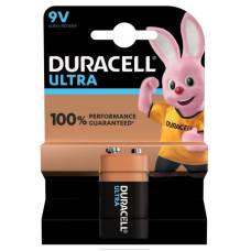 Лужна батарейка Duracell 6LR61/MX1604