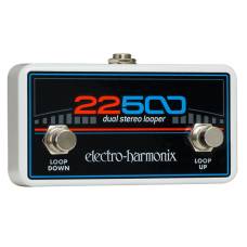 Футконтролер Electro-Harmonix 22500 Foot Controller