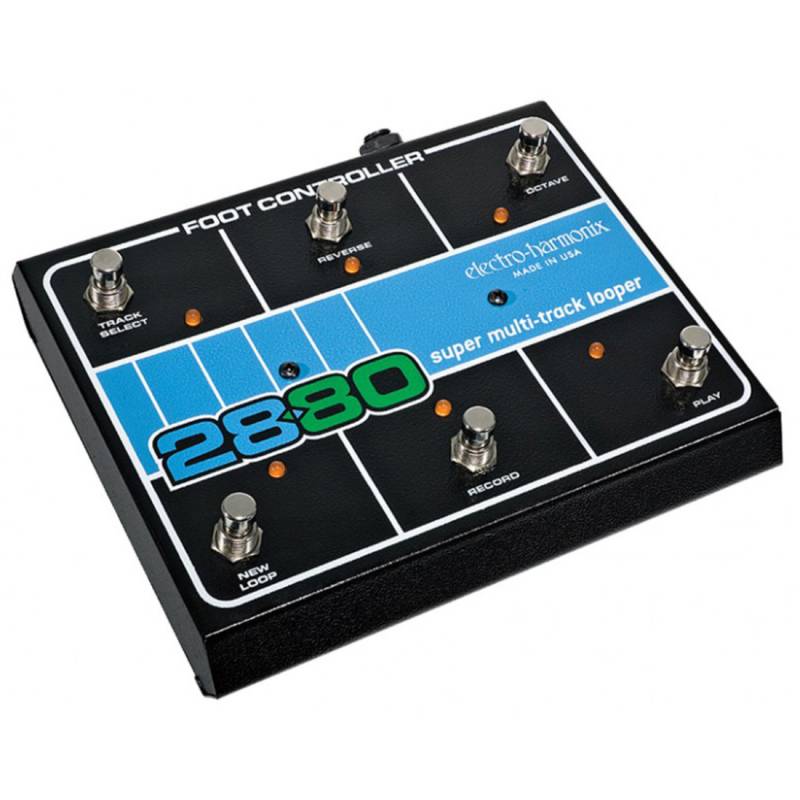 Футконтроллер Electro-harmonix 2880 Foot Controller