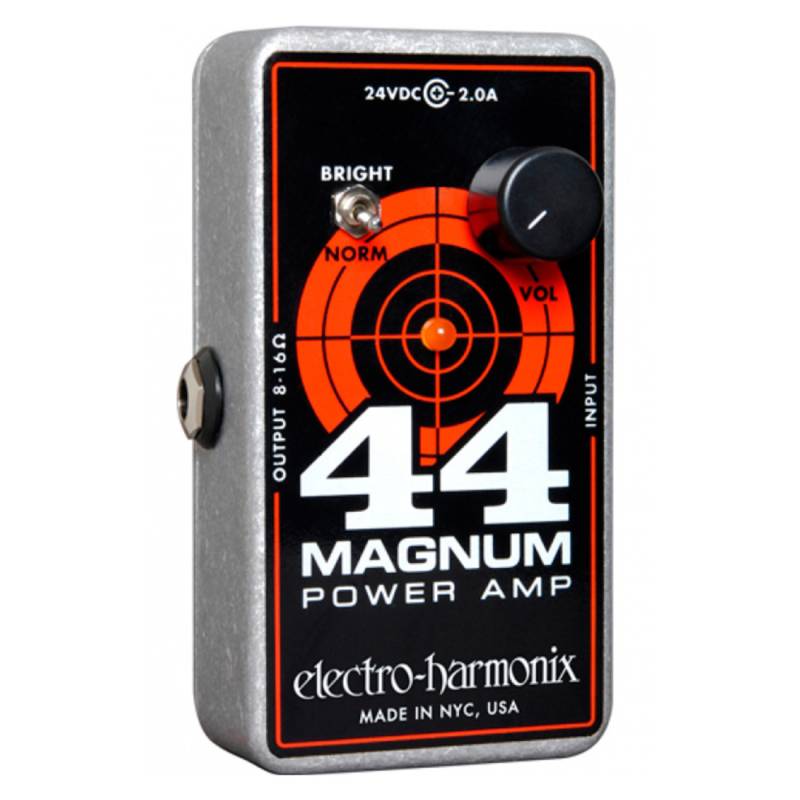Педаль эффектов Electro-Harmonix 44 Magnum