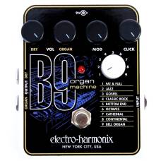 Педаль эффектов Electro-Harmonix B9 Organ Machine