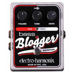 Педаль ефектів Electro-Harmonix Bass Blogger