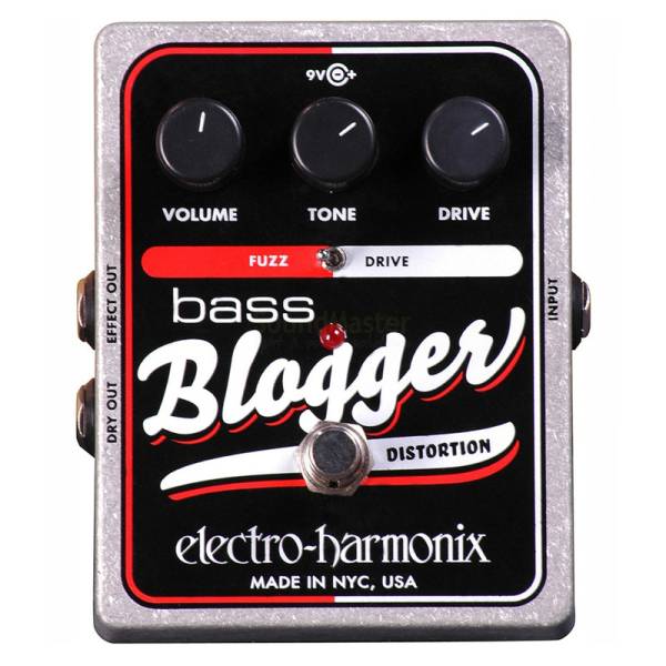 Педаль эффектов Electro-Harmonix Bass Blogger