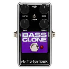 Педаль эффектов Electro-Harmonix Bass Clone