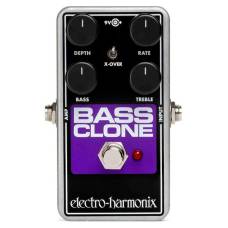 Педаль ефектів Electro-Harmonix Bass Clone