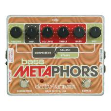 Педаль эффектов Electro-Harmonix Bass Metaphors