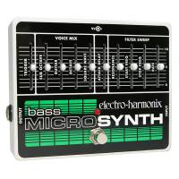 Педаль ефектів Electro-Harmonix Bass Micro Synthesizer