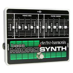 Педаль ефектів Electro-Harmonix Bass Micro Synthesizer