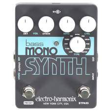 Педаль эффектов Electro-Harmonix Bass Mono Synth