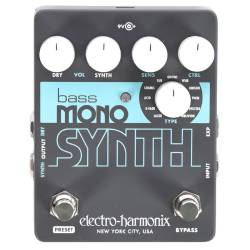 Педаль ефектів Electro-Harmonix Bass Mono Synth