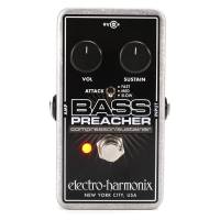 Педаль эффектов Electro-Harmonix Bass Preacher