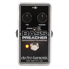 Педаль ефектів Electro-Harmonix Bass Preacher