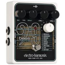 Педаль эффектов Electro-Harmonix Bass9 Bass Machine
