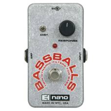 Педаль эффектов Electro-Harmonix BassBalls