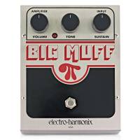 Педаль эффектов Electro-Harmonix Big Muff Pi