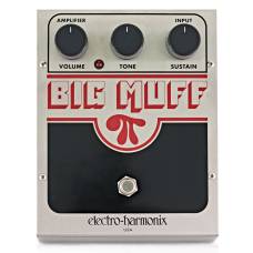 Педаль эффектов Electro-Harmonix Big Muff Pi