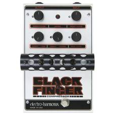 Педаль эффектов Electro-Harmonix Black Finger
