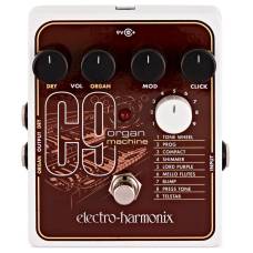 Педаль эффектов Electro-Harmonix C9 Organ Machine