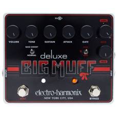 Педаль эффектов Electro-Harmonix Deluxe Big Muff Pi