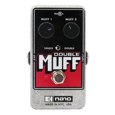 Педаль эффектов Electro-Harmonix Double Muff
