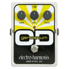 Педаль эффектов Electro-Harmonix Germanium OD