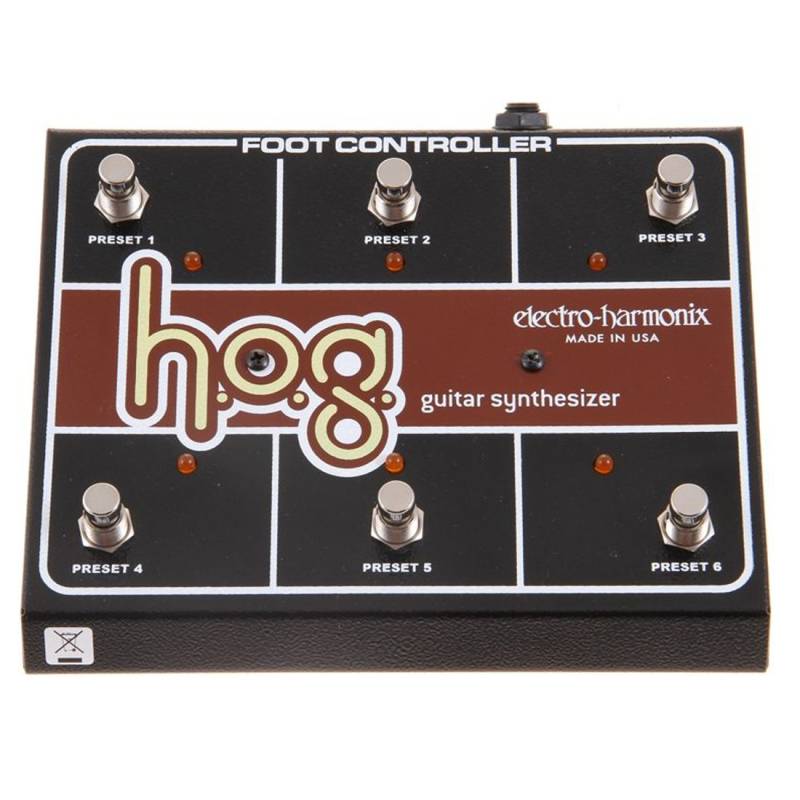 Футконтроллер Electro-Harmonix HOG Foot Controller