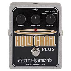 Педаль эффектов Electro-Harmonix Holy Grail Plus