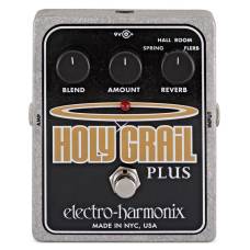 Педаль эффектов Electro-Harmonix Holy Grail Plus
