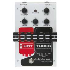 Педаль эффектов Electro-Harmonix Hot Tubes