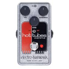 Педаль эффектов Electro-Harmonix Hot Tubes Nano